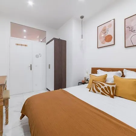 Διαμέρισμα Convention-vaugirard -salon Des Expositions-versailles *